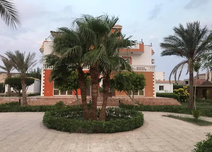 , Mubarak 6, Close To Magawish Villa *