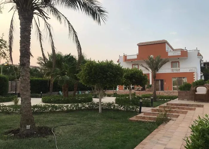 , Mubarak 6, Close To Magawish Villa *