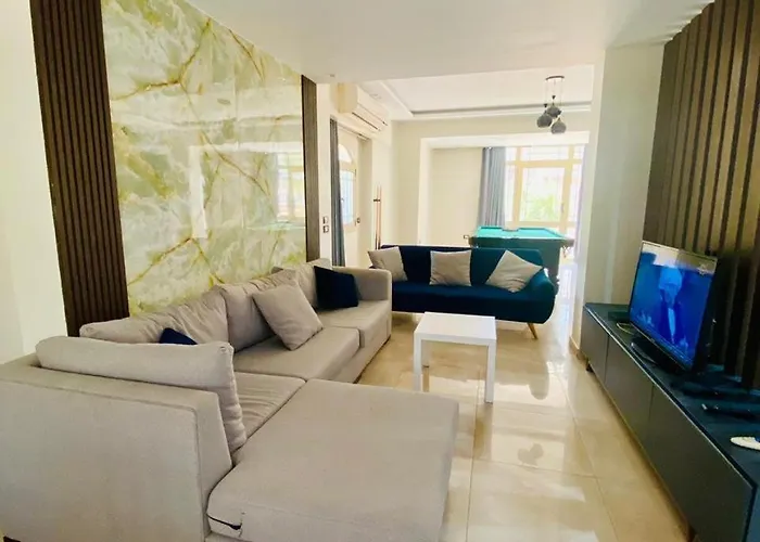 , Mubarak 6, Close To Magawish Villa