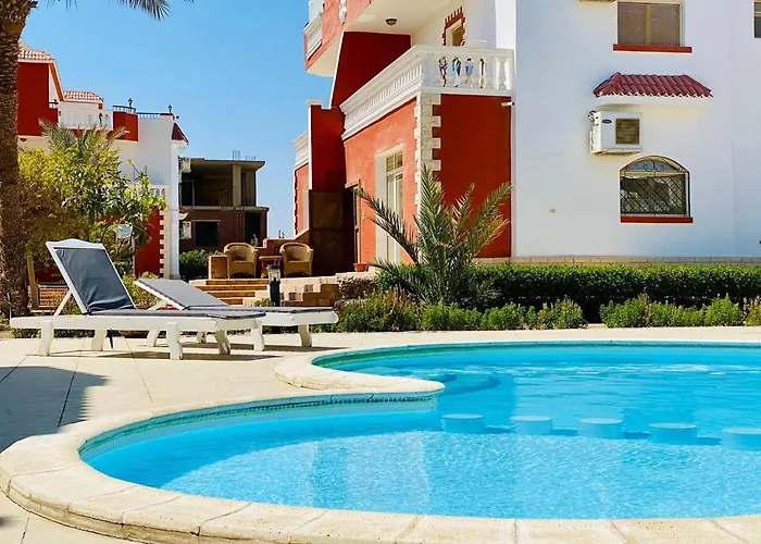 , Mubarak 6, Close To Magawish Villa *