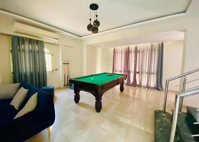Villa , Mubarak 6, Close To Magawish *
