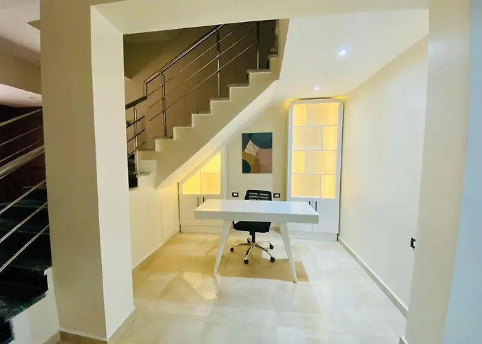 , Mubarak 6, Close To Magawish Villa